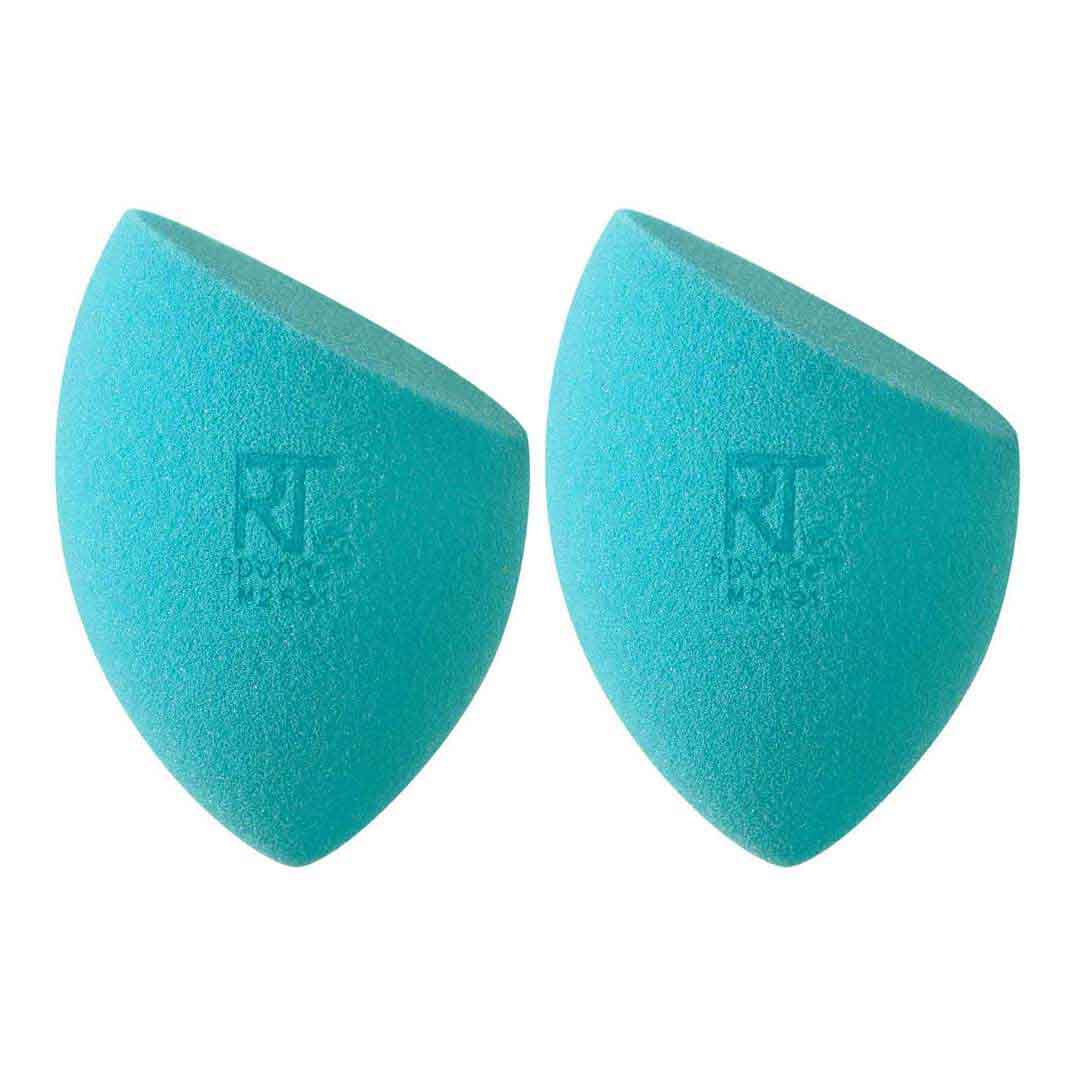 REAL TECHNIQUES  Miracle Airblend Sponge Duo - 2un