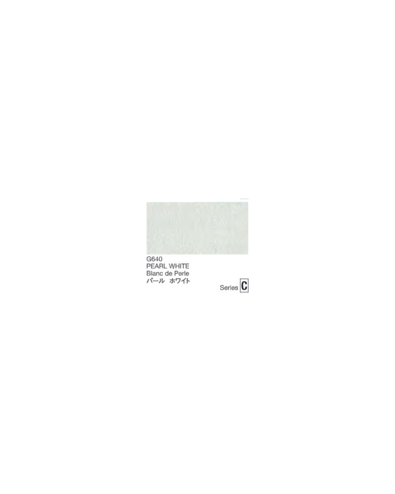 Blanc de Perle - Series C
