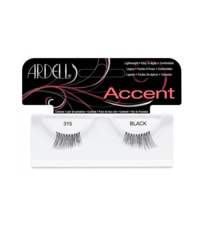Ardell - Accents Lashes - AR61315: 315 Black