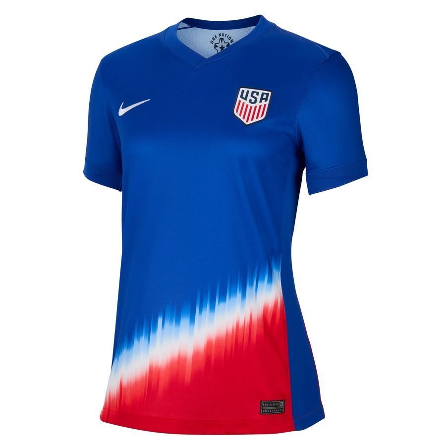 USA Maillot Extérieur 2024/25 Femme