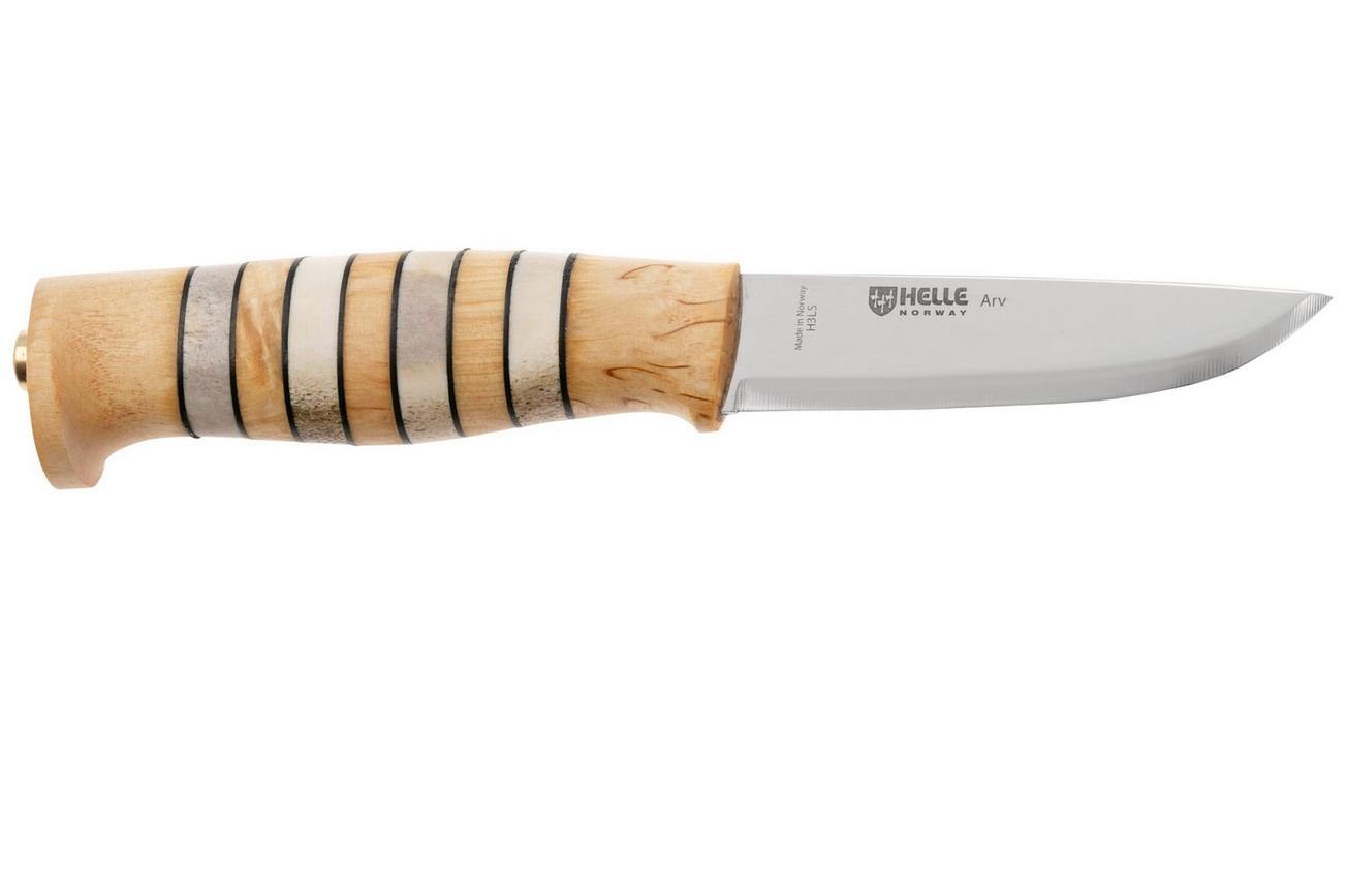 Helle Arv 14 outdoormes