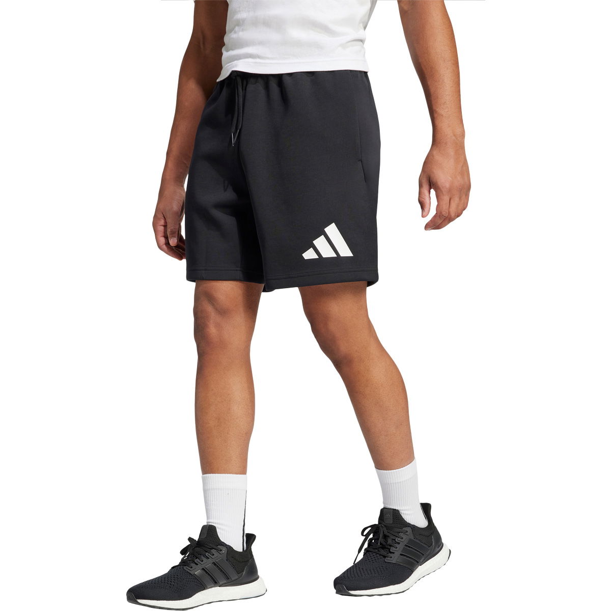 adidas Future Icons 3 Bar Shorts Herre