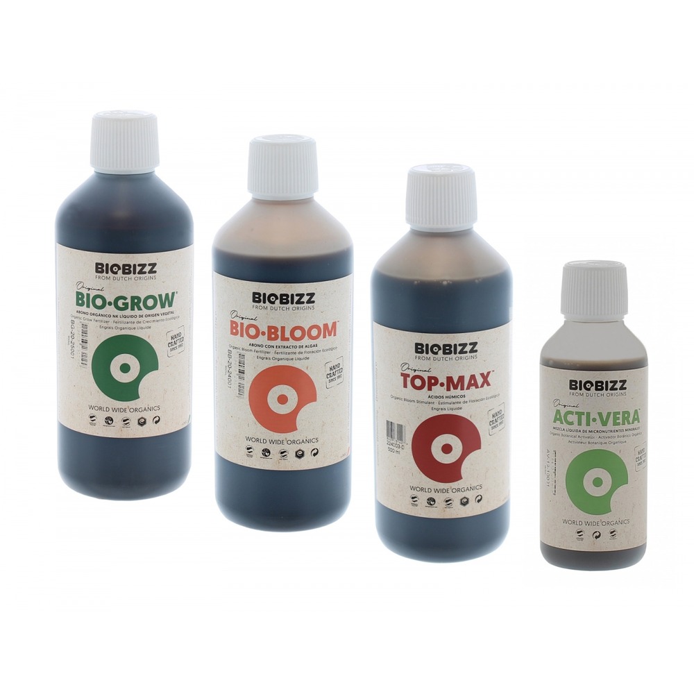 Pack engrais terre