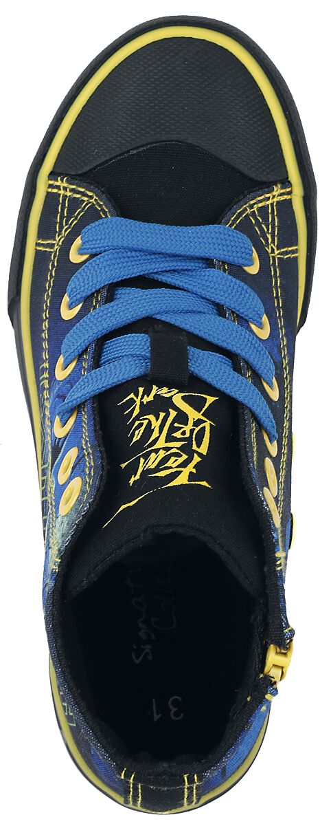 EMP Signature Collection | Iron Maiden Baskets Enfants
