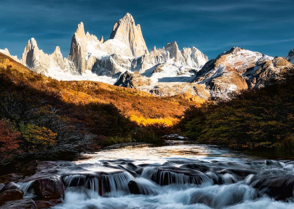 Ravensburger Spiel Fitz Roy, Patagonien