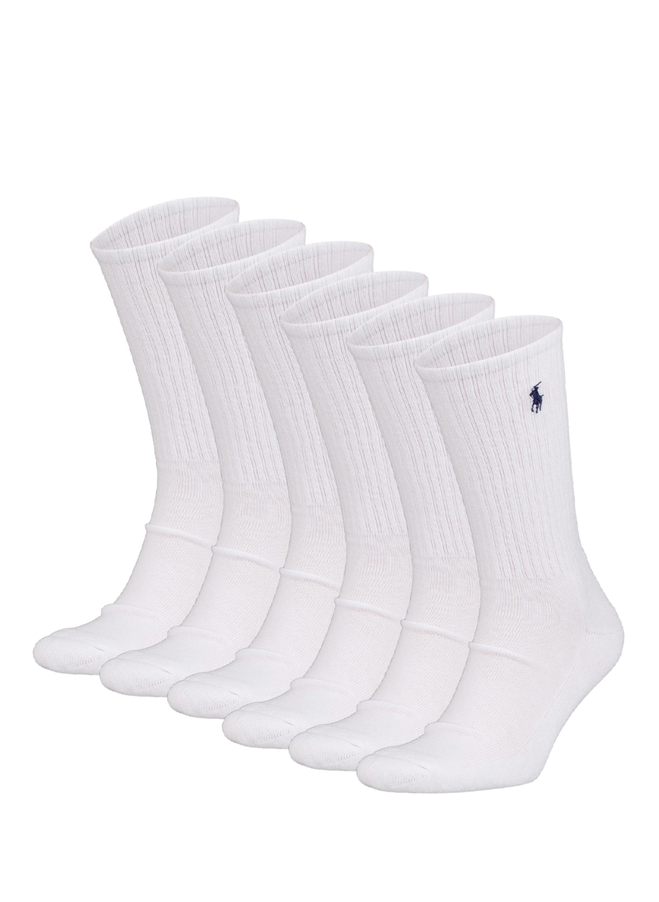 POLO RALPH LAUREN 6er-Pack Strümpfe