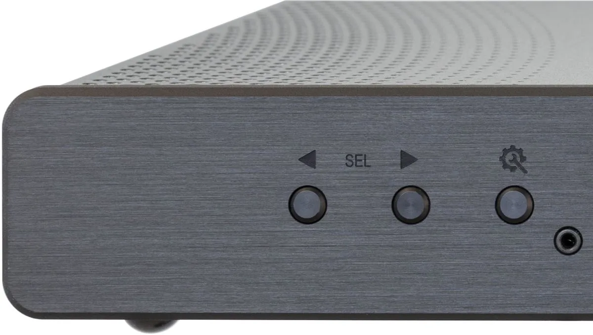 Atoll DAC200 Signature Noir DAC Audio USB
