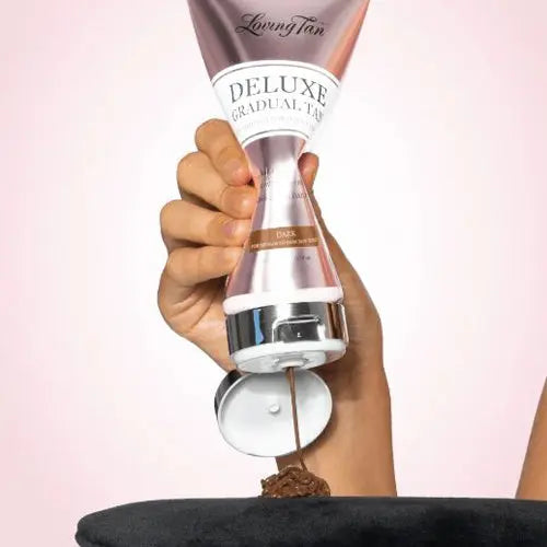 Deluxe Gradual Tan Dark