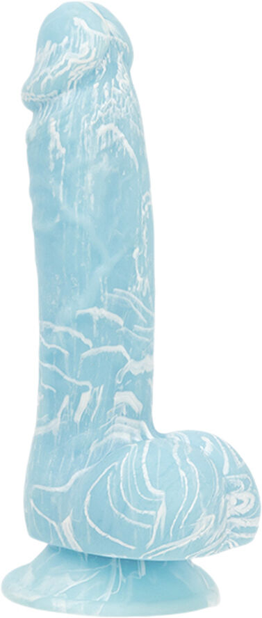 ADDICTION ADDICTION - LUKE DONG 19 CM GLOW IN THE DARK BLUE Glow in the dark blue