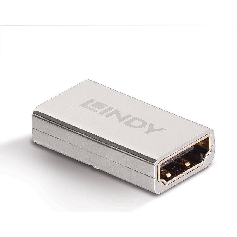 Lindy Double femelle HDMI 2.1