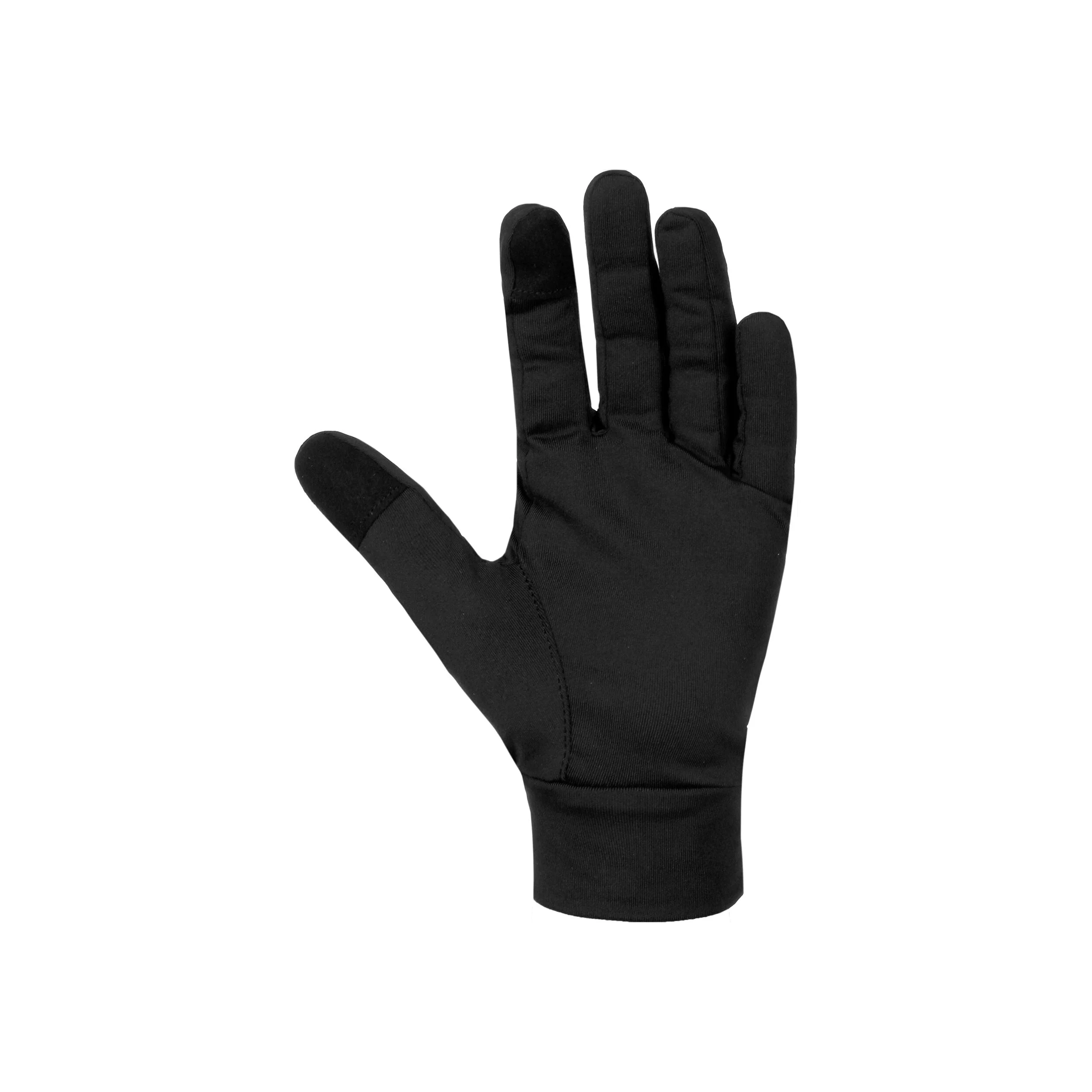 NEO Gants De Running - Noir