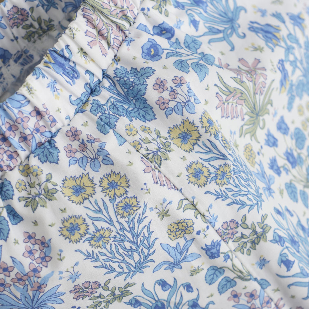 Køb Huttelihut Soft Chambray Bukser I Liberty Stof