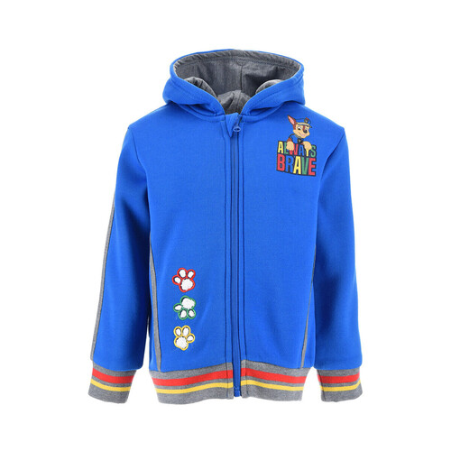 TEAM HEROES  - SWEAT PAW PATROL - Bleu