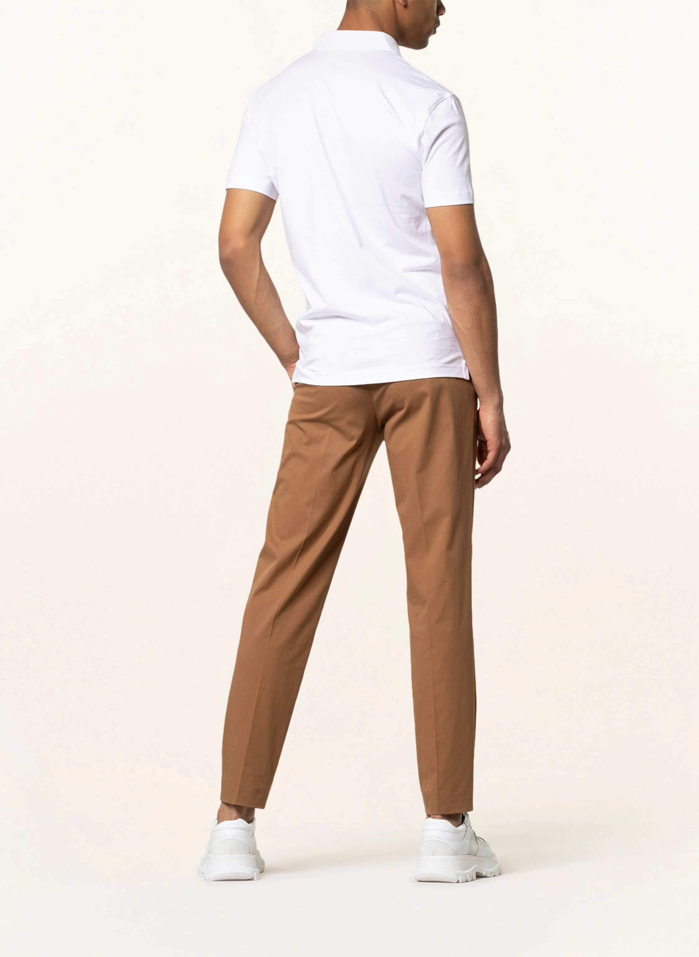 Stefan Brandt Jersey-Poloshirt LUIS
