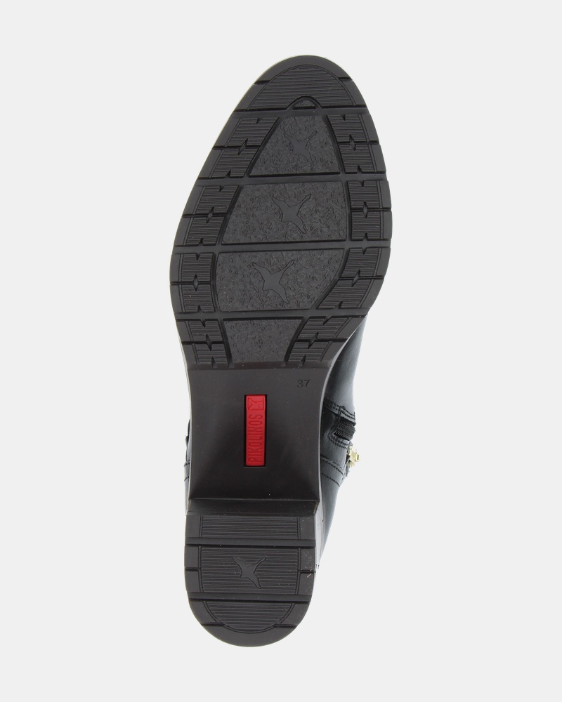 Pikolinos Llanes Rits- & gesloten boots  - zwart