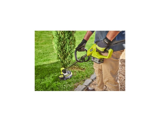 RYOBI - Coupe bordure sans fil Coupe-bordures - dresse-bordures - ry18lt33a-0 - 18v oneplus...