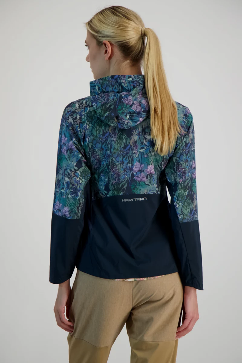 Kari Traa Vilde Running Damen Outdoorjacke