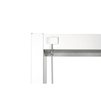 Pergola Deluxe Wit 3x3m