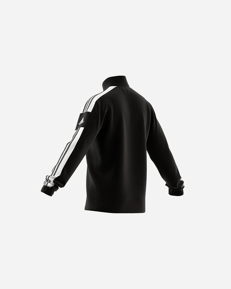 Haut d'entrainement 1/2 Zip adidas Squadra 21 Noir pour homme