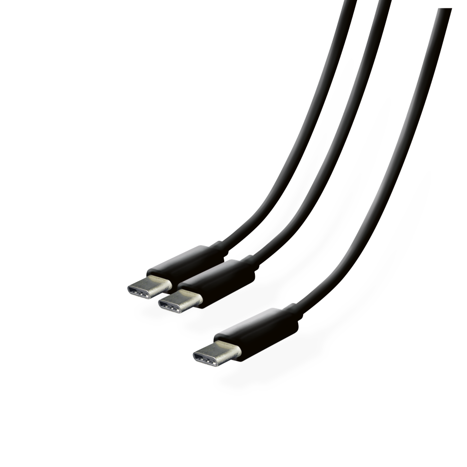 Steelplay Dual Play & Charge Cable for PS5 Controllers
