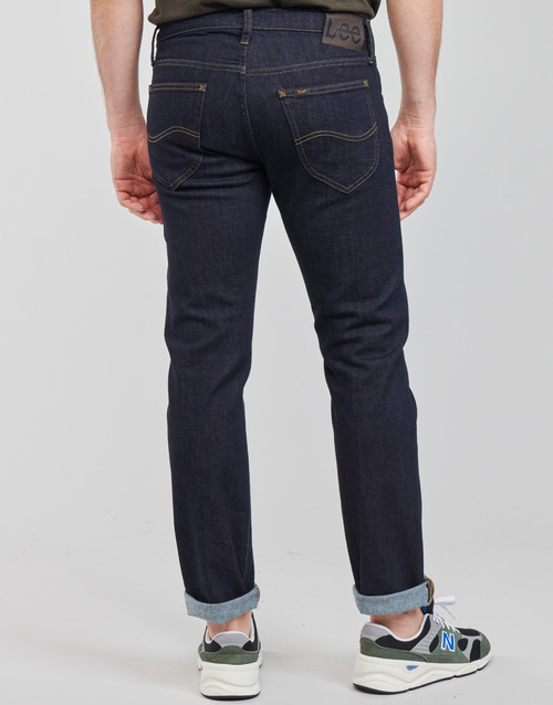 Lee - DAREN ZIP FLY - Bleu