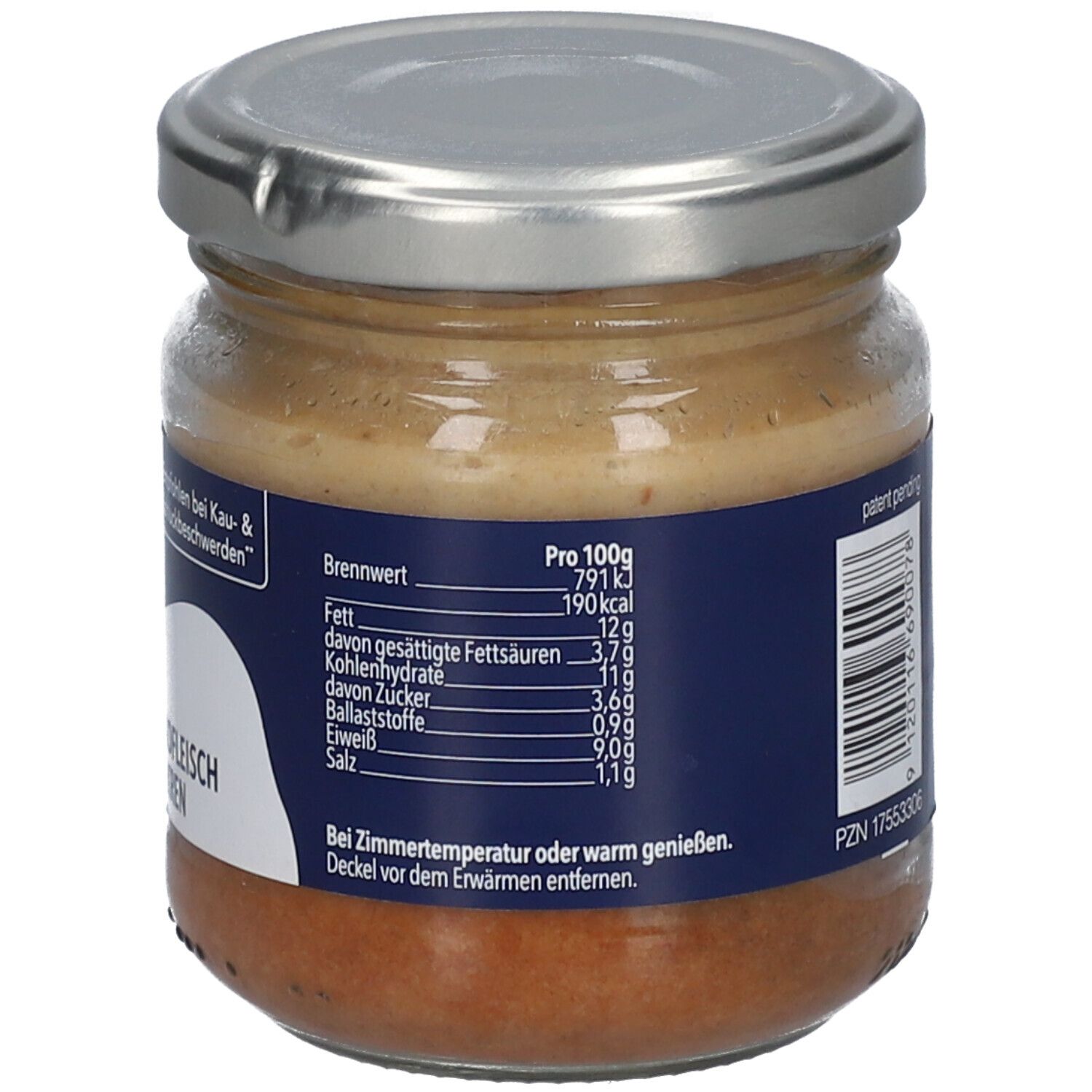 buon vivo Gekochtes Rindfleisch & Semmelkern
