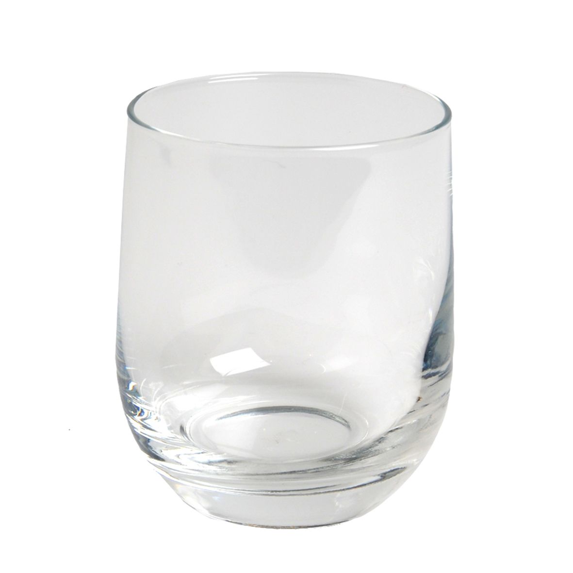 Glas 'Bol', extra groot