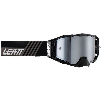 Masque cross Leatt VELOCITY 6.5 IRIZ 2023 - Noir / Gris