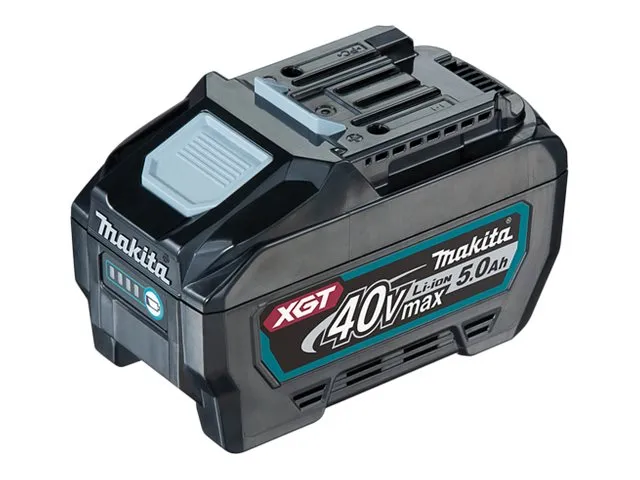 Makita XGT BL4050F - Batteri - Li-Ion - 5 Ah - for Makita LS003GZ01, UH004GD201