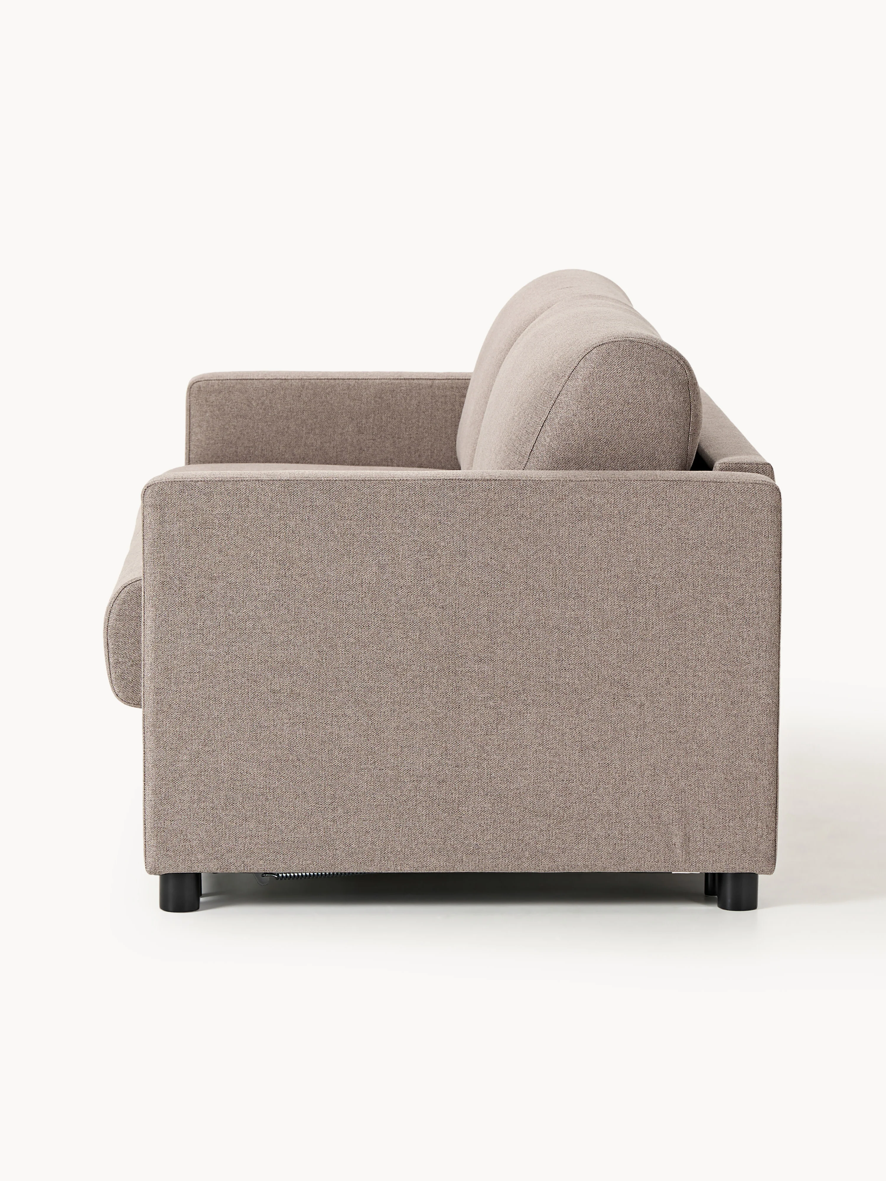 Slaapbank Morgan met matras (2-zits)