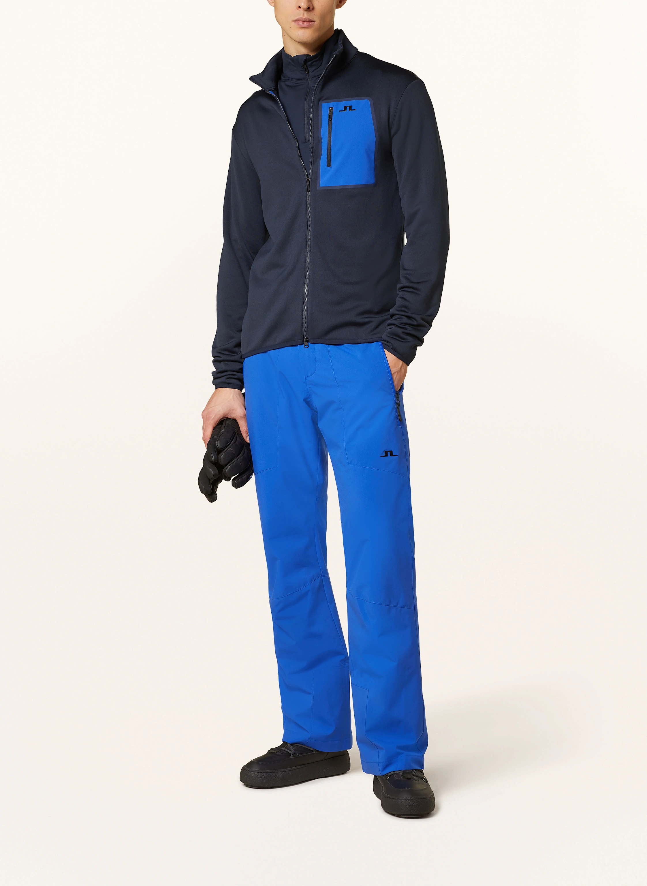 J.LINDEBERG Midlayer-Jacke