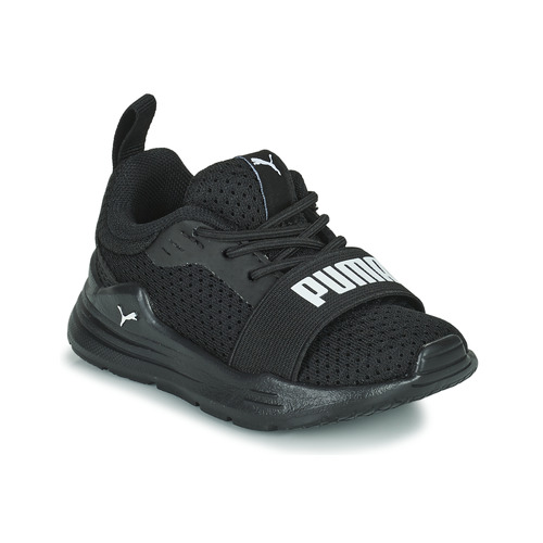Puma - WIRED RUN AC INF - Noir / Blanc