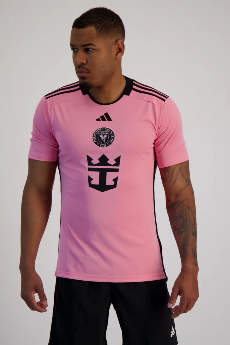 adidas Performance Inter Miami CF Home Replica Herren Fussballtrikot 2425