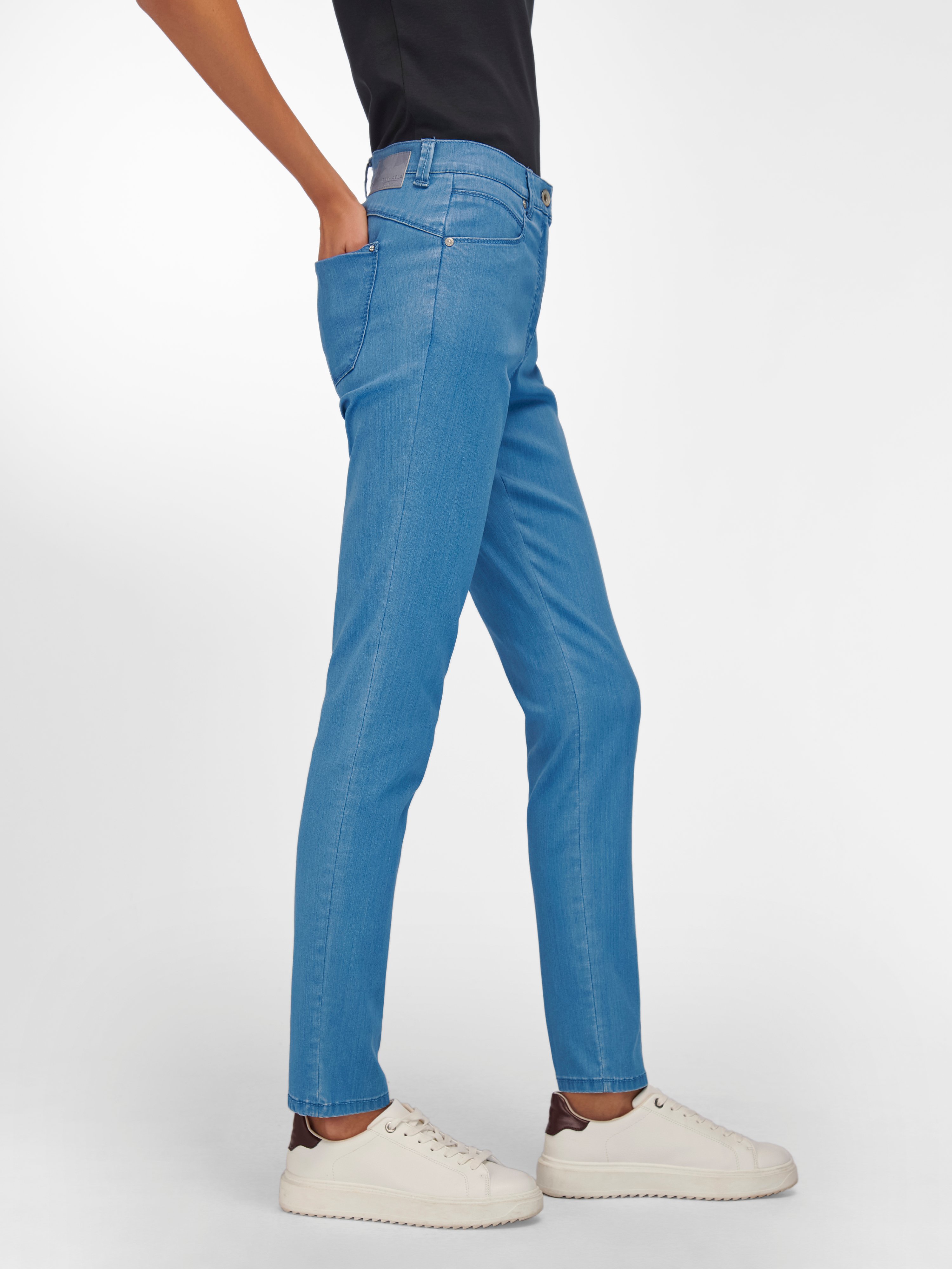 Comfort Plus-Zauber-Jeans