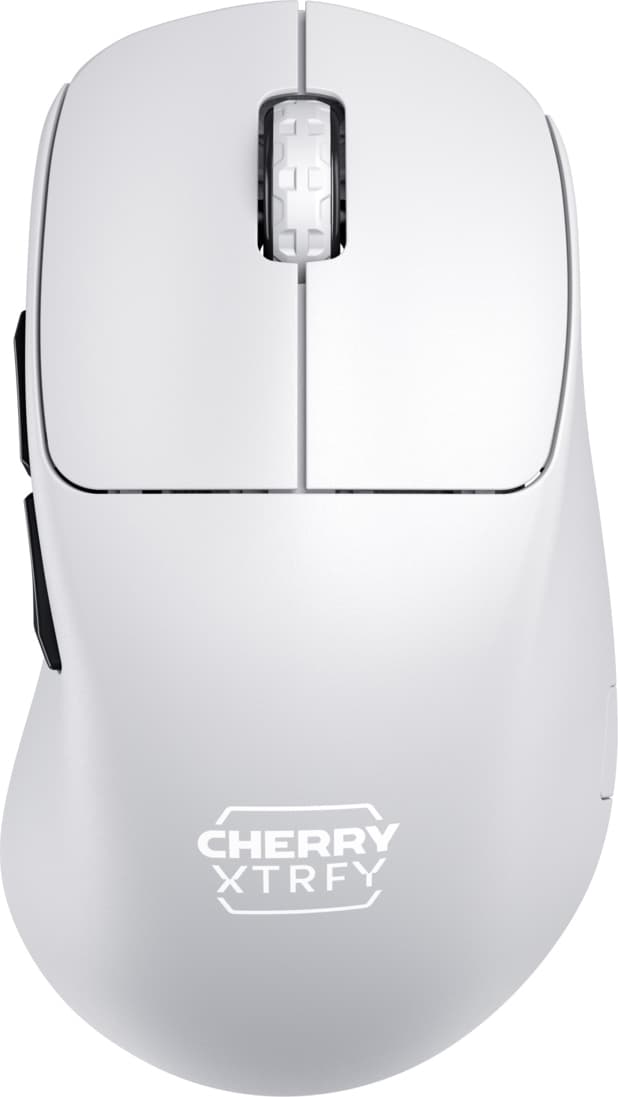 Cherry Xtrfy M64 PRO gaming-mus (hvid)