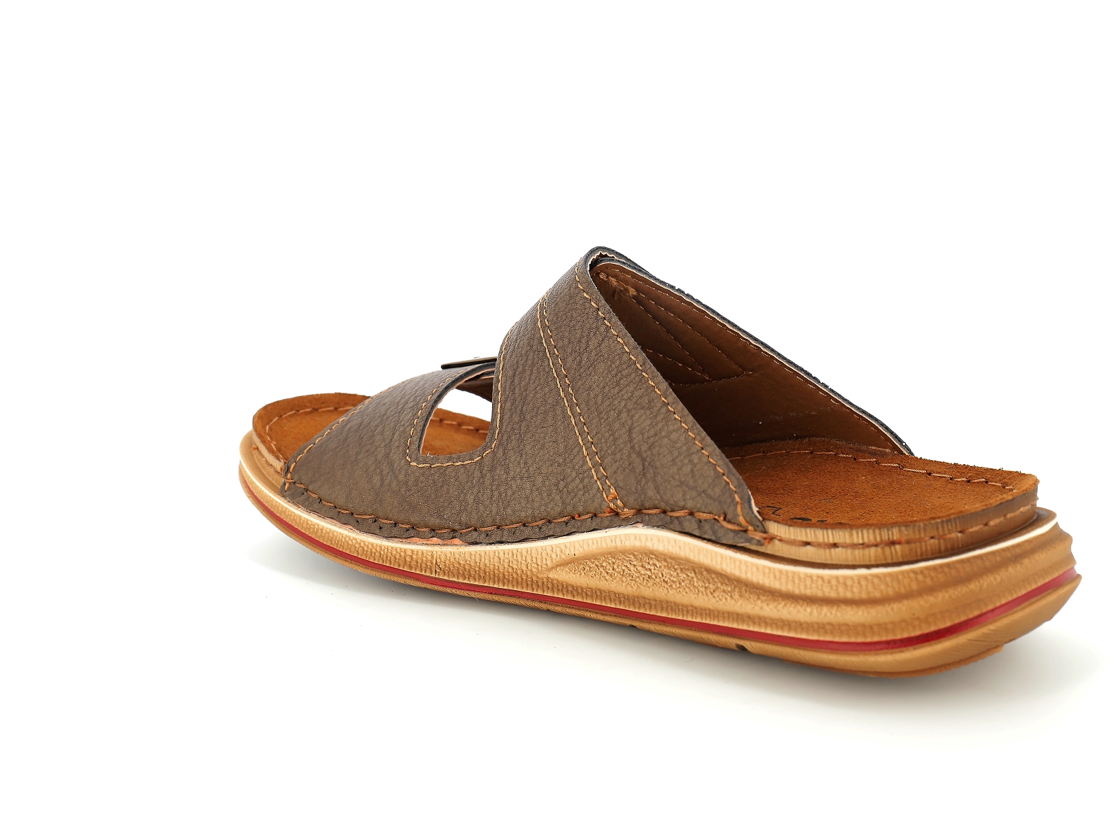 C brand-vet0031x Synthétique Marron Foncé