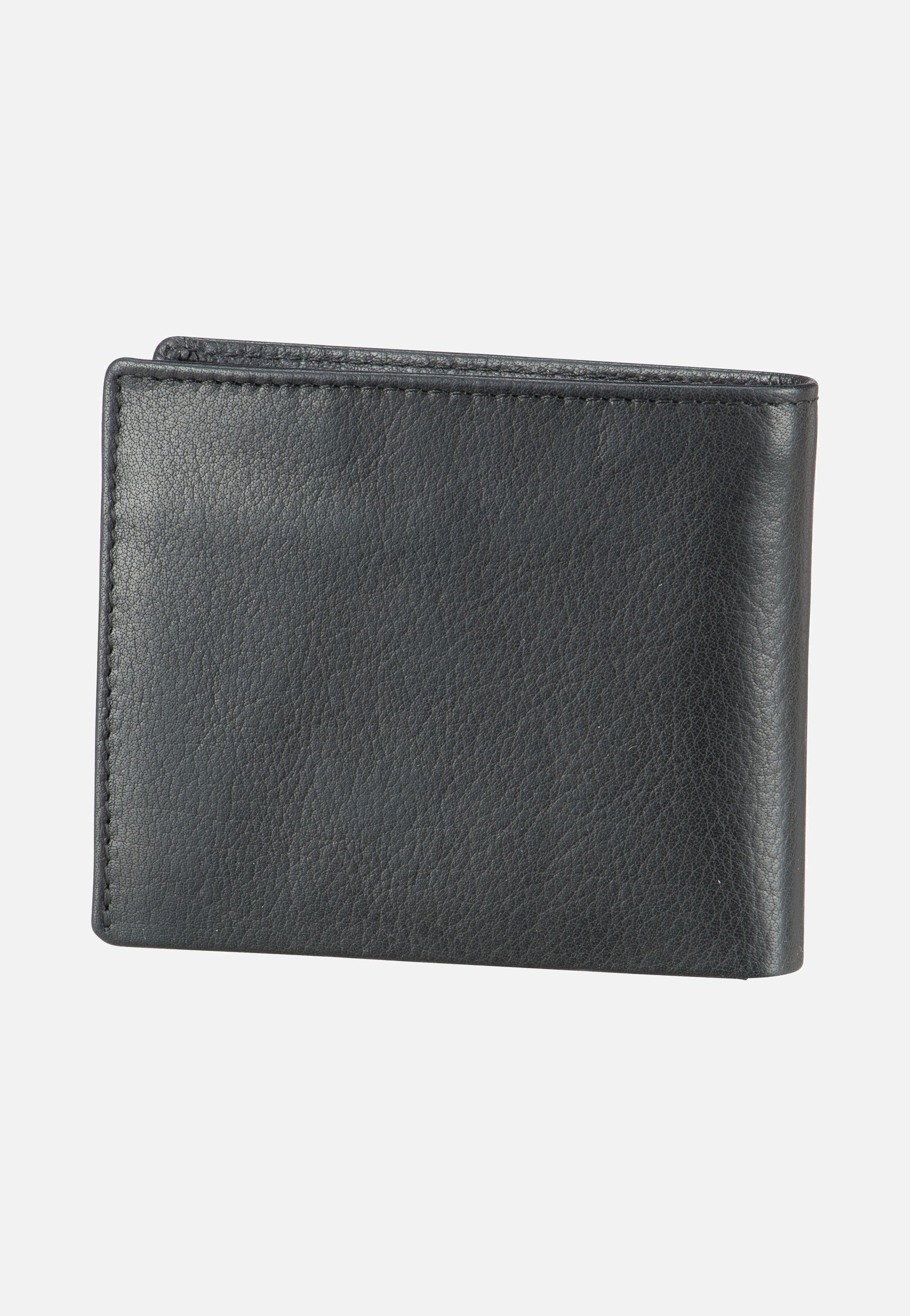 Blackwall BillFold H8 Black - Portemonnaie