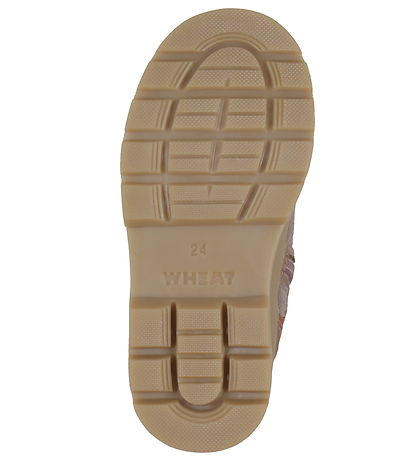 Wheat VinterStøvler - Koa - Tex - Dusty Rouge