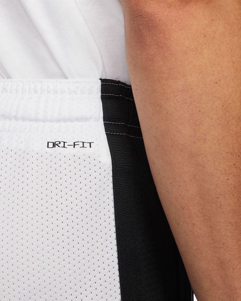 Short de basket Nike Jordan Blanc pour homme