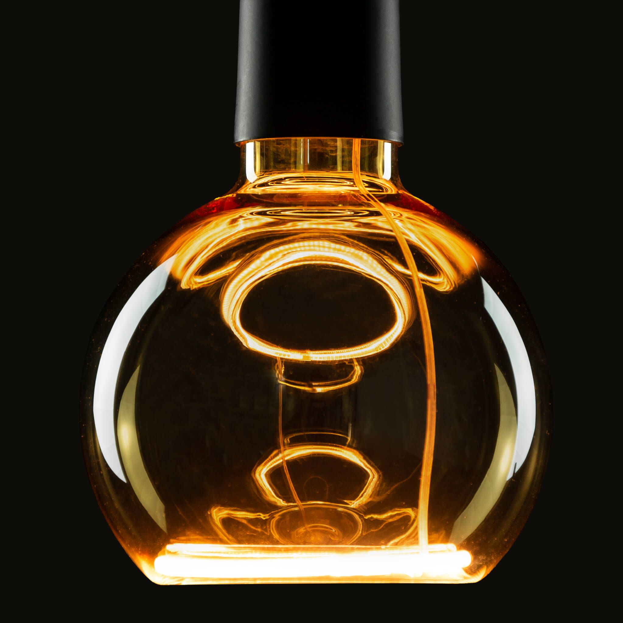 Hanglamp Luxury Gold Madox  | SegulaB99 x D45 cm