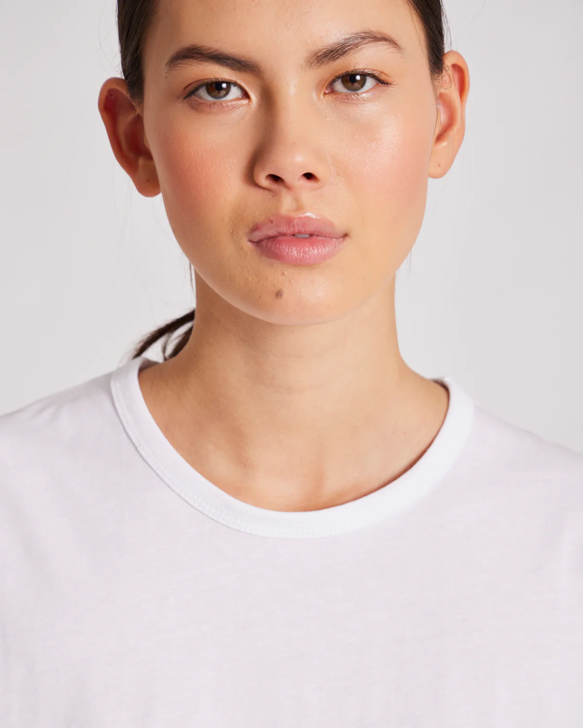 Gai+Lisva  Sally t-shirt - hvid