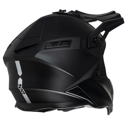 Casque cross IXS IXS189FG 1.0 2023 - Noir