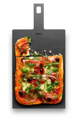 WOLL Schneidebrett CUT & SERVE 49x25 cm glatt