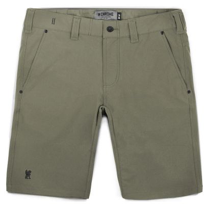 Short Chrome Folsom 2.0 Vert Kaki
