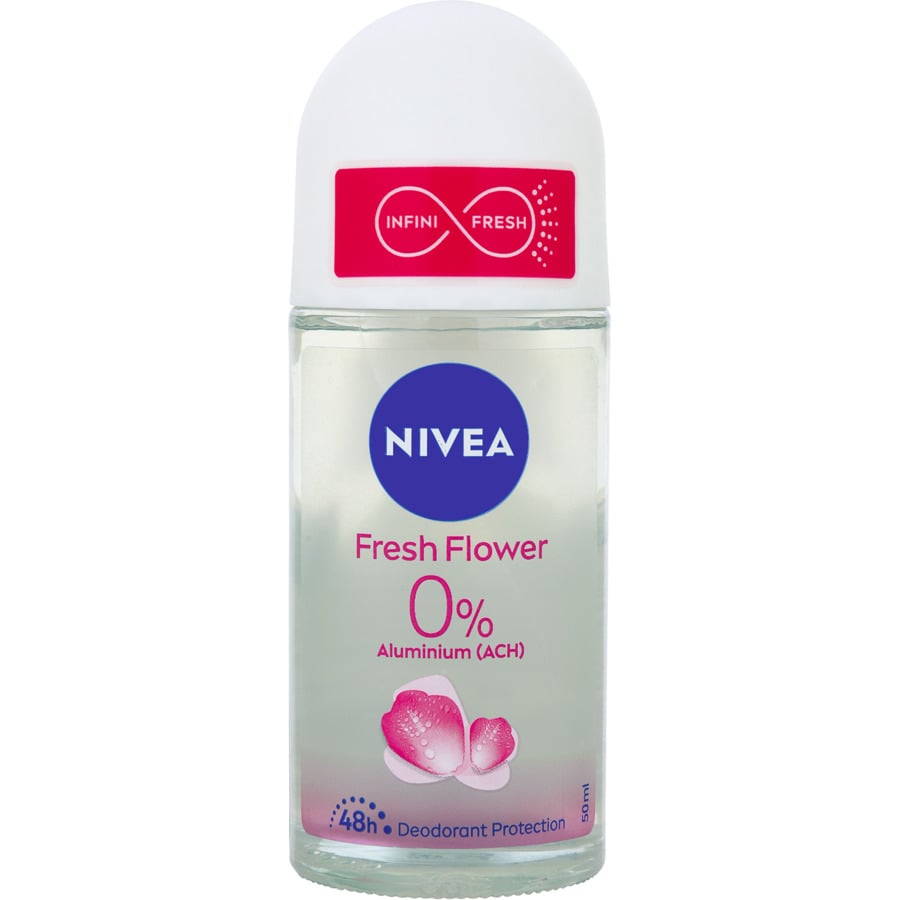 Nivea Roll Deo Double Effect 50 ml