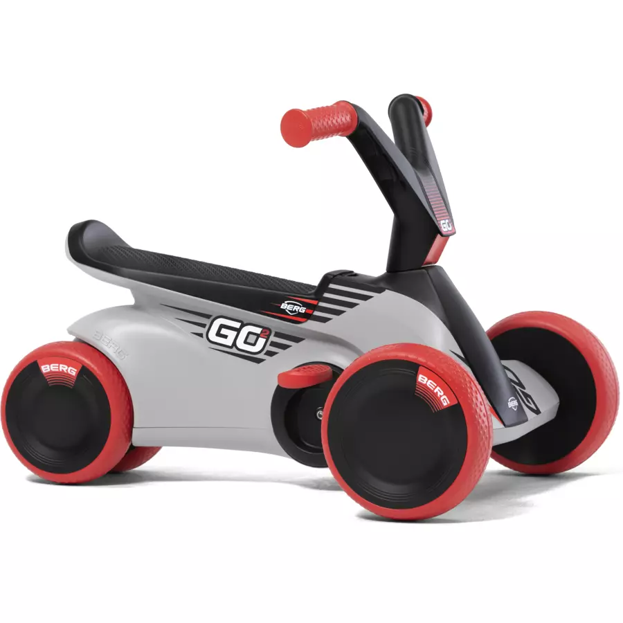 BERG Rutscher GO2 SparX Red