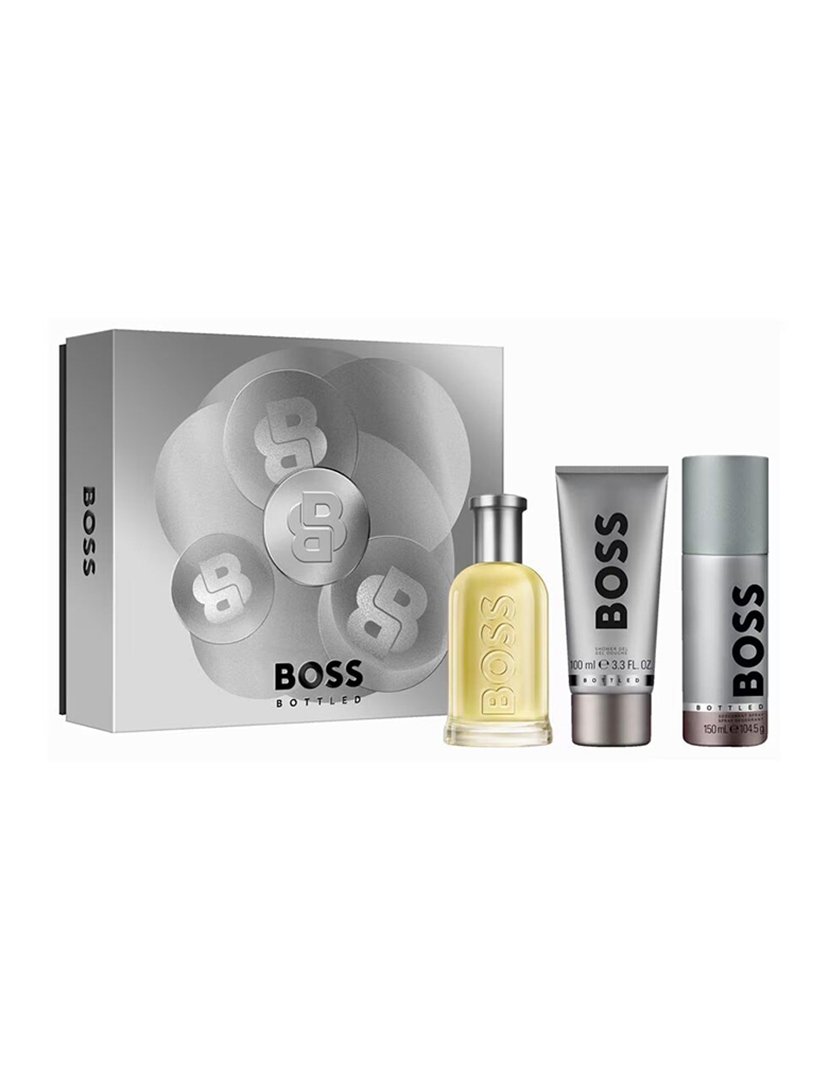 Boss Bottled Eau De Toilette Gift Set