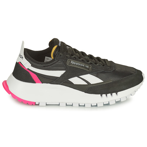 Reebok Classic - CL LEGACY - Noir / Blanc