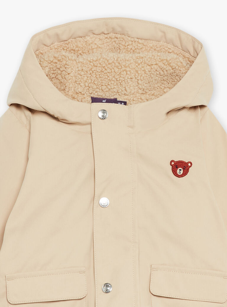 Imperméable Beige