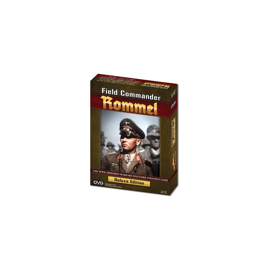 Field Commander Rommel Deluxe
